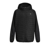 Jack & Jones Junior Garçon Jjemulti Matelassée Jr Veste, Noir., 128 EU