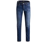 Jack & Jones Junior Garçon Jjiglenn Jjoriginal Am 814 Noos Jnr Jeans, Bleu Denim, 146 EU