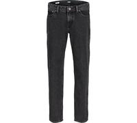 Jack & Jones Chris Jiginal Mf 823 Loose Fit Jeans Noir 13 Years Garçon