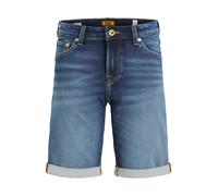 Jack & Jones Short en jean JJIRick JJIcon Bleu denim 164 cm Garçon
