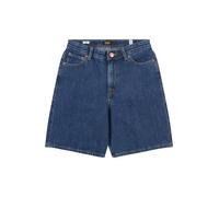 Jack & Jones – Short en jean Tony Original – Coupe ample, Bleu denim – Taille 140 (Garçon)