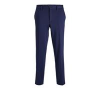 JACK&JONES JUNIOR Jjejaxon Jersey Trouser Noos JNR Pantalon en Tissu, Bleu médiéval, 170 Garçon