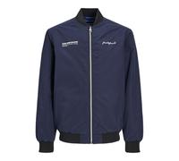JACK&JONES JUNIOR JJGREAT B2S Bomber Jacket JNR Veste, Navy Blazer, 176 Garçon