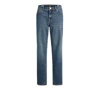 Jack & Jones Clark Ig Stretch Sq 223 Regular Fit Jeans Bleu 8 Years Garçon