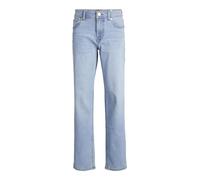 JACK&JONES JUNIOR JJICLARK JJORIG Stretch SQ 702 SN JNR Jeans, Bleu Denim, 176 Garçon