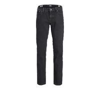 Jack & Jones Junior JJICLARK Jjoriginal MF 912 Noos JNR Pantalon en Jean pour garçon en Denim Noir, 152, Jean Noir, 152 cm
