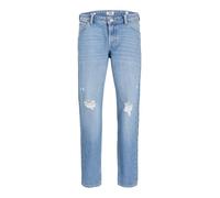 JACK&JONES JUNIOR JJICLARK Jjoriginal SBD 212 SN JNR Jeans, Blue Denim, 15 Ans Garçon
