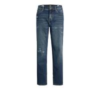 JACK&JONES JUNIOR JJICLARK Jjoriginal SQ 591 JNR Jeans, Bleu Denim, 8 Ans Garçon