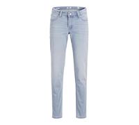 JACK&JONES JUNIOR Jjiglenn Jjoriginal I.k MF 118 Sn JNR Jeans, Bleu Denim, 146 Garçon
