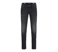 JACK&JONES JUNIOR JJIGLENN Jjoriginal MF 2350 JNR Noos Jeans, Black Denim, 146 garçons