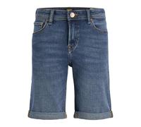 JACK&JONES JUNIOR Jjirick Jjoriginal Shorts Sq 223 JNR, Bleu Denim, 140 Garçon