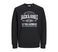JACK&JONES JUNIOR JJJEANS Sweat O-Neck JNR, Maillot de survêtement,