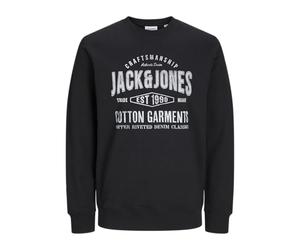 JACK&JONES JUNIOR JJJEANS Sweat O-Neck JNR, Maillot de survêtement,