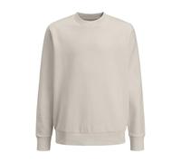 JACK & JONES Junior Jjjin Sweat à col Rond JNR, Beige Clair, 152