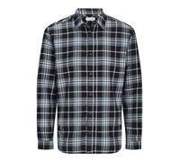 JACK&JONES JUNIOR JJJOSHUA Fall Flannel Shirt LS JNR, Chemise,