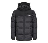 JACK&JONES JUNIOR Jjmoon Hood Puffer Mni Doudoune Garçon (lot de 1)