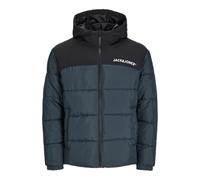 JACK&JONES JUNIOR Jjmoon Hood Puffer Mni Doudoune Garçon (lot de 1)