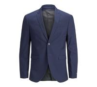 JACK&JONES JUNIOR JPRSOLAR Blazer Noos JNR, Bleu médiéval, 176 Garçon