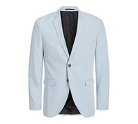 JACK&JONES JUNIOR Jprsolar Blazer Noos JNR Veste de Costume, Chambray Blue, 170 Garçon