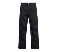 Jack&Jones Junior Jpstalex Clean Jjworker Pantalon Noos JNR pour garçon, Noir/détails : Coutures W. DTM, 152