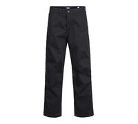 JACK&JONES JUNIOR Jpstalex Clean Jjworker Pants Noos JNR Pantalon, Noir, 146 Garçon