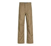 JACK&JONES JUNIOR Jpstalex Clean Jjworker Pants Noos JNR Pantalon, Sable, 158 Garçon