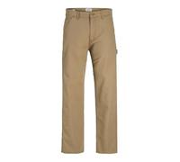 JACK&JONES JUNIOR JPSTALEX JJBARKLEY Carpenter Pant JNR Pantalon Cargo, Elmwood, 152 cm Garçon
