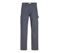 JACK&JONES JUNIOR JPSTALEX JJBARKLEY Carpenter Pant JNR Pantalon Cargo, India Ink, 134 Garçon