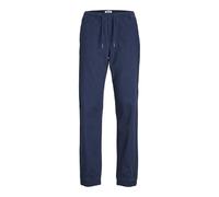JACK&JONES JUNIOR JPSTGORDON JJDAVE JNR, Pantalon De Sport Garçon, Navy Blazer,