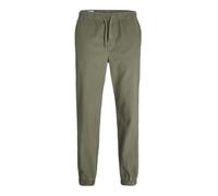 JACK&JONES JUNIOR JPSTGORDON JJDAVE JNR Pantalons, Dusty Olive, 13 Ans Garçon