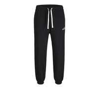 JACK & JONES Junior Jpstkane Billy Pantalon de survêtement, Noir, 10 Ans