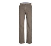 JACK&JONES JUNIOR JPSTMARCO JJDAVE AKM Noos JNR Chino, Taupe, 122 Garçon