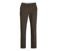 JACK&JONES JUNIOR JPSTMARCO JJDAVE Noos JNR Pantalons Chino, Wren, 164 Garçon