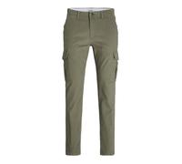 JACK&JONES JUNIOR JPSTMARCO JJJOE JNR Pantalon Cargo, Dusty Olive, 14 Ans Garçon