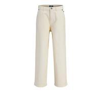 Jack & Jones Owen Norrebro Worker Pants Blanc 14 Years Garçon