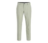 JACK&JONES JUNIOR Pantalon de Costume Jprsolaris Noos JNR pour garçon, Iceberg Green, 158