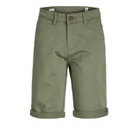 Jack & Jones Junior Pantalon 'JJBowie' olive, Taille 140
