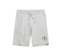 Jack & Jones Junior Pantalon 'JJSwift' gris chiné / noir, Taille 164