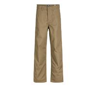Jack & Jones Junior Pantalon 'JPSTALEX CLEAN JJWORKER' caramel, Taille 152