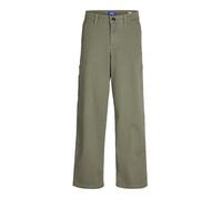 Jack & Jones Junior Pantalon 'JPSTAlex' sapin, Taille 134