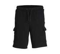 Jack & Jones Short cargo JPSTBRADLEY GMS JNR – Noir – Taille 128 cm