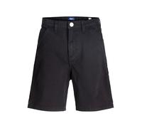 Jack & Jones Tony Raye Worker Shorts Noir 11 Years Garçon