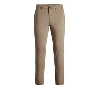 Pantalon Slim Beige Garçon - JACK & JONES - MARCO BOWIE - Coupe Slim - Taille standard