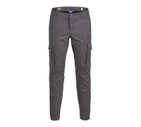 Jack & Jones Junior Pantalon 'Paul' gris foncé, Taille 134
