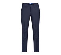 Jack & Jones Junior Pantalon 'Solaris' bleu marine, Taille 152