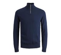 Jack & Jones Emil Half Zip Sweater Bleu 16 Years Garçon