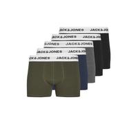 Jack And Jones W Wb Trunk 5Pk Jn62 Noir 10 ans Male