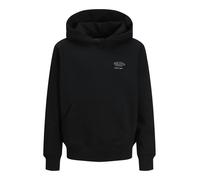 Jack & Jones Junior Sweat 'Concrete Globe' noir, Taille 152