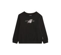 Jack & Jones Junior Sweat 'JCOTIER' violet / noir / argent / blanc, Taille 110