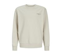 Jack & Jones Junior Sweat 'Jeff' beige, Taille 176